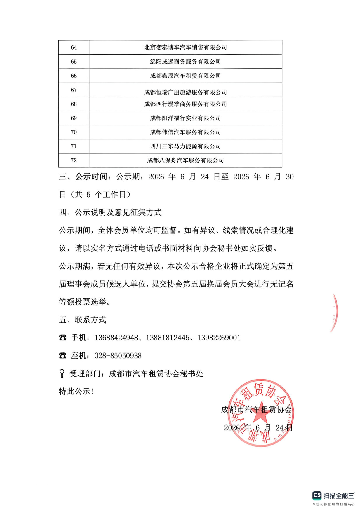 成都市汽车租赁协会理事名单公示_4.jpg